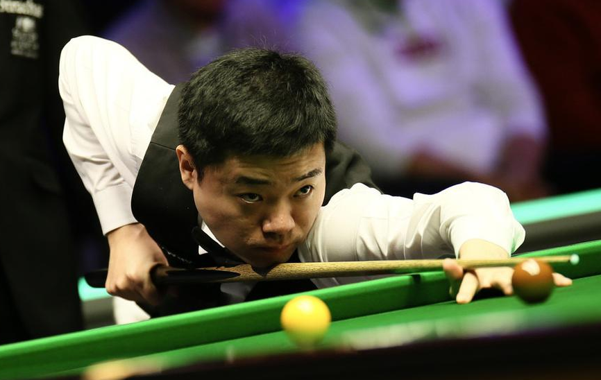 比赛中的 比赛中的