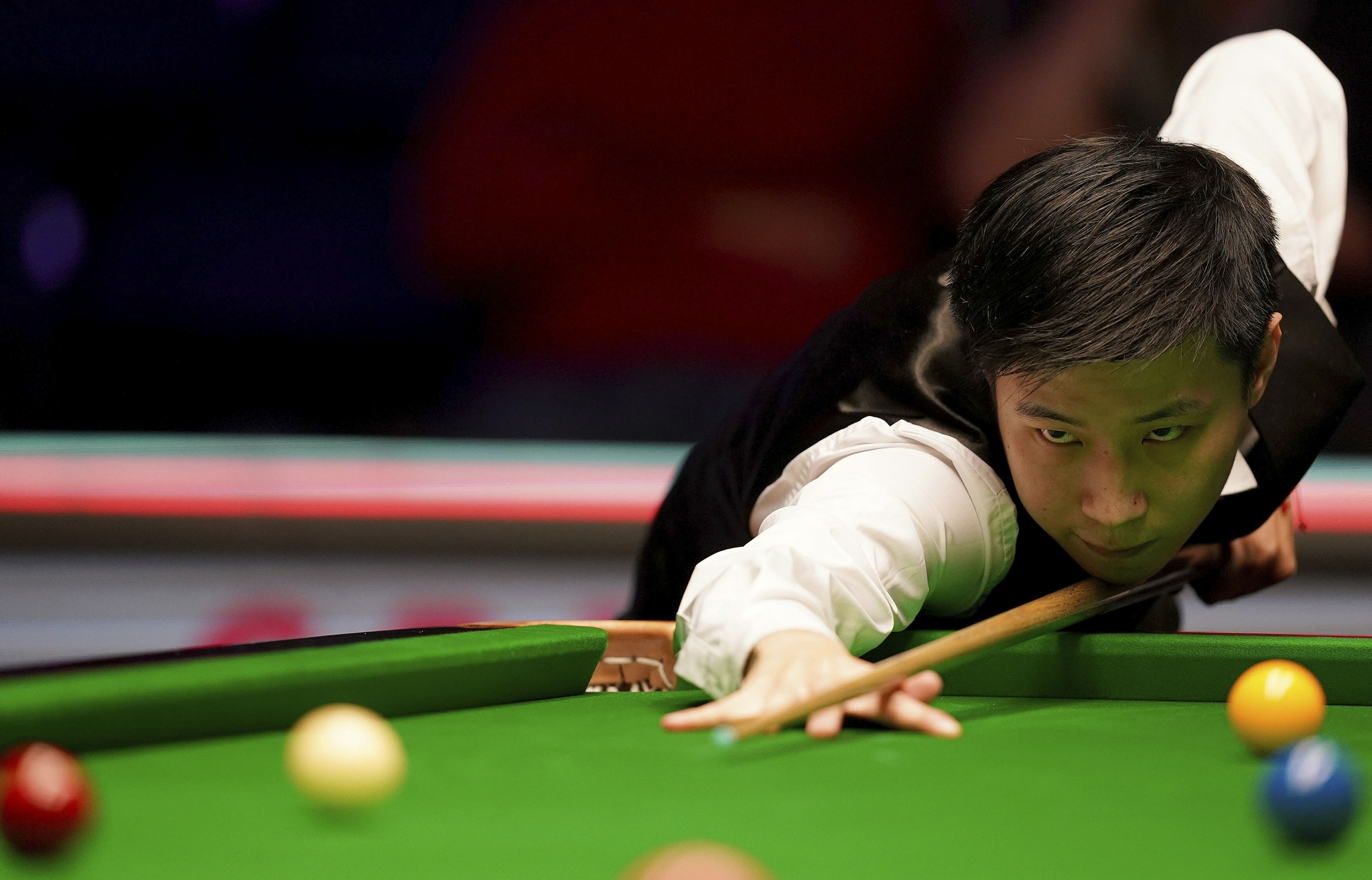 部线条的改 部线条的改