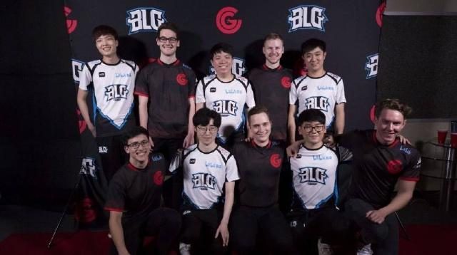 林立的赛区 林立的赛区